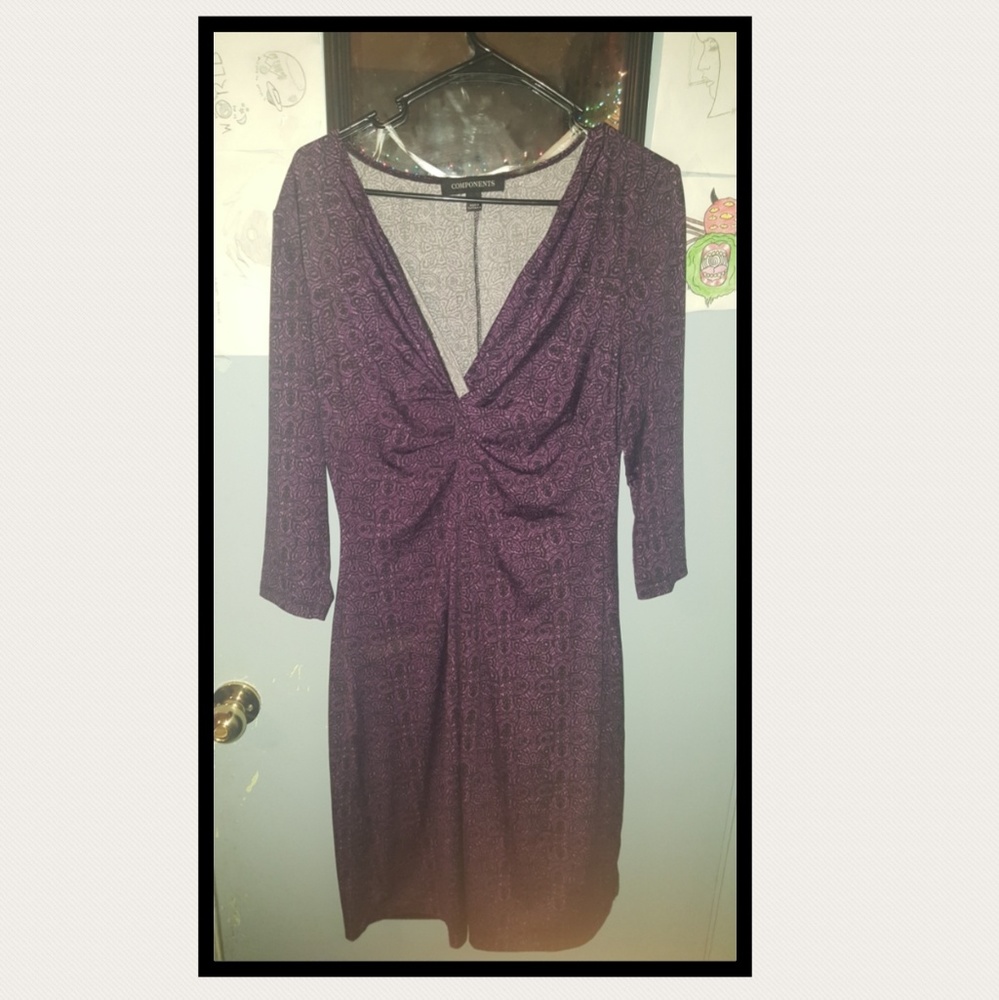 Components dress